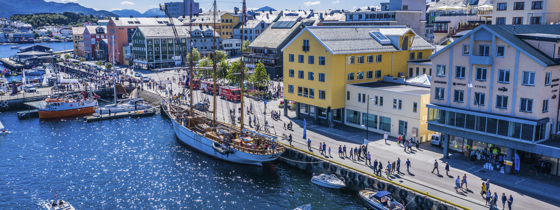 Kristiansund havn
