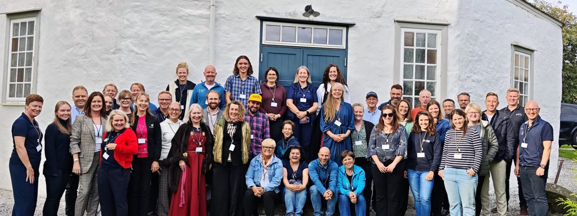 Group photo ATW